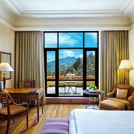 Wildflower Hall, An Oberoi Resort, Shimla Eksteriør billede