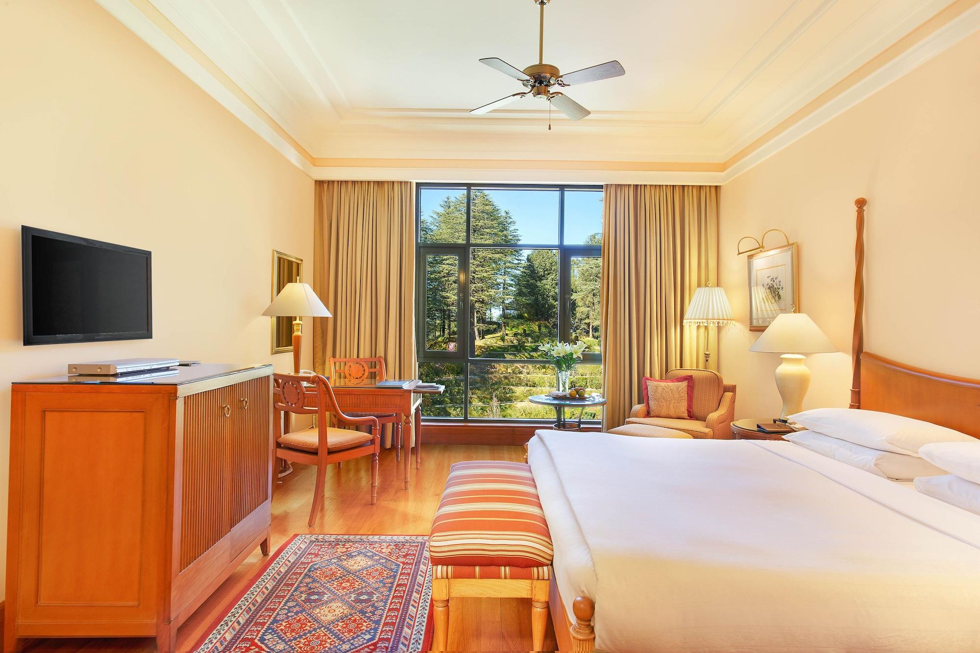 Wildflower Hall, An Oberoi Resort, Shimla Eksteriør billede