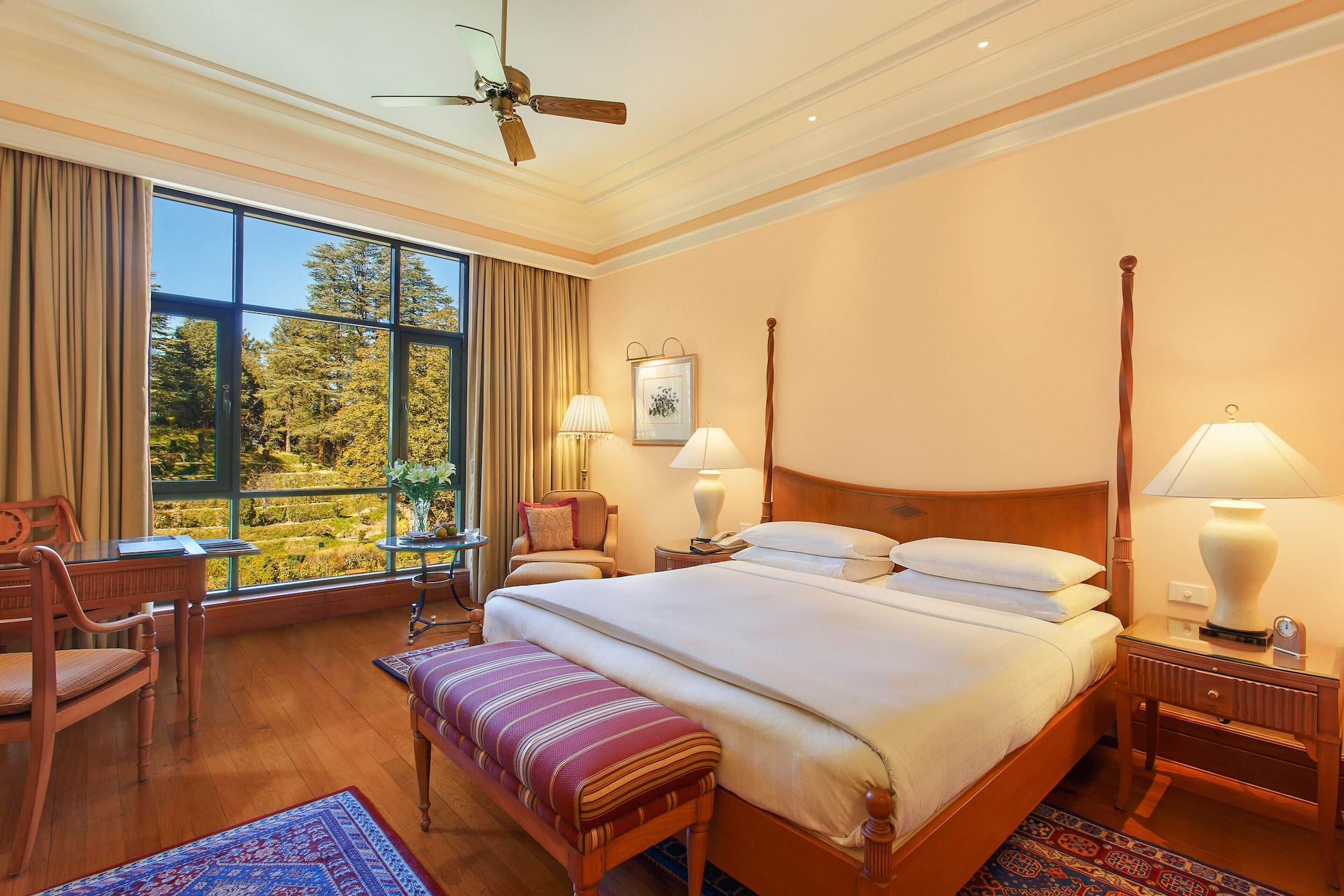 Wildflower Hall, An Oberoi Resort, Shimla Eksteriør billede