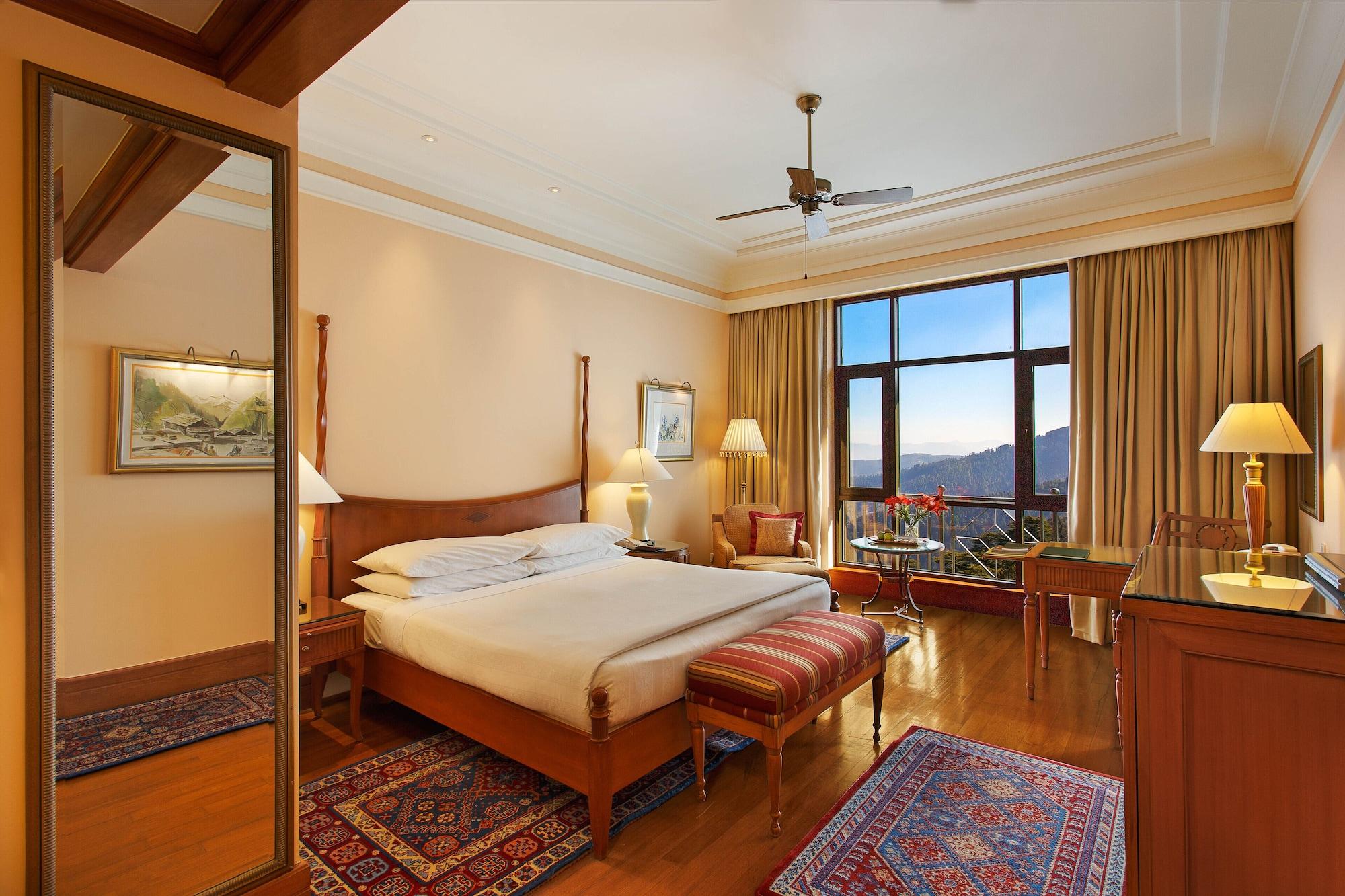 Wildflower Hall, An Oberoi Resort, Shimla Eksteriør billede
