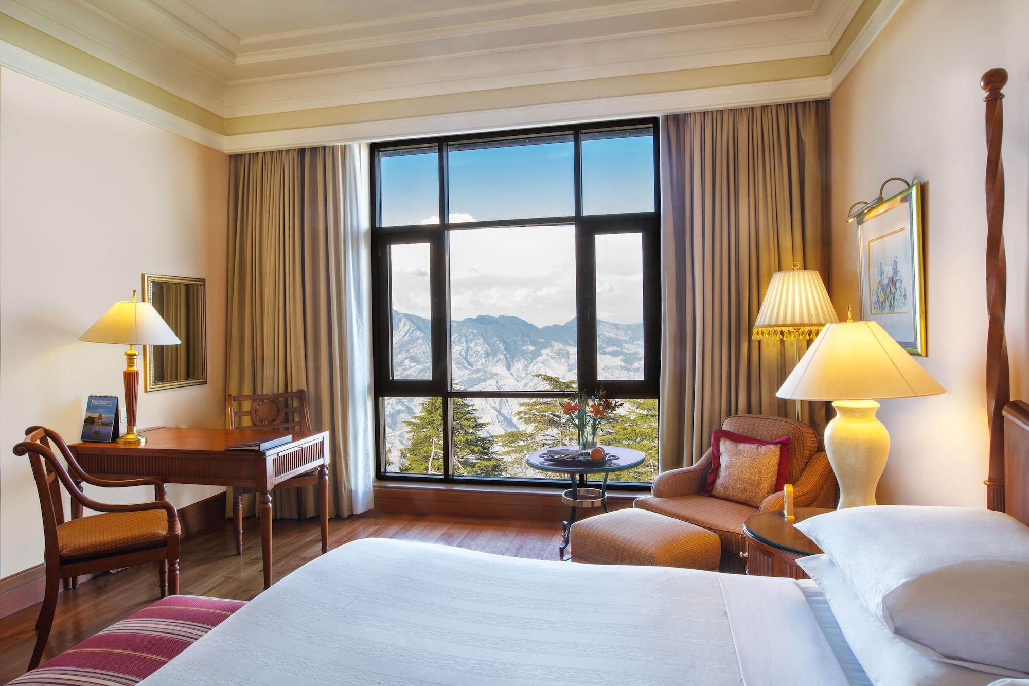 Wildflower Hall, An Oberoi Resort, Shimla Eksteriør billede