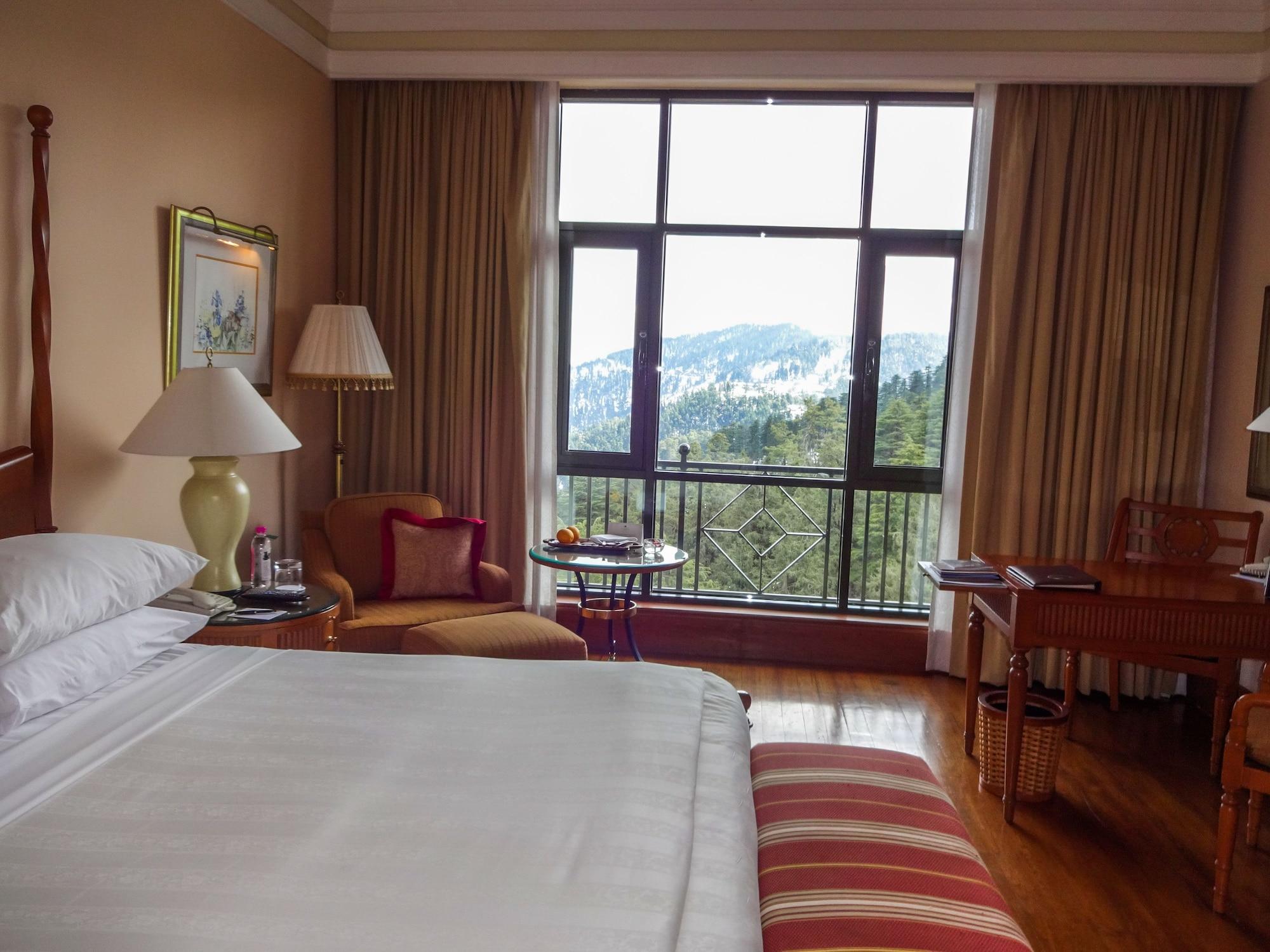 Wildflower Hall, An Oberoi Resort, Shimla Eksteriør billede