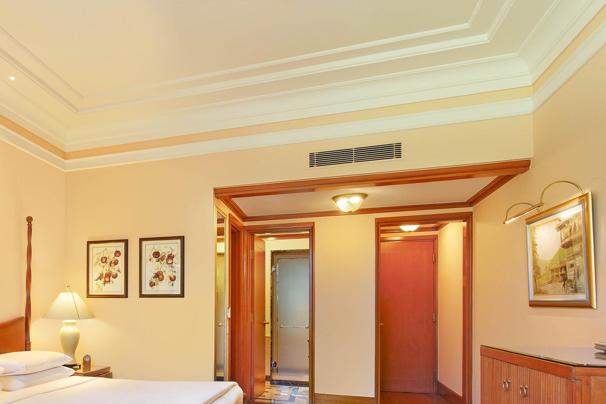 Wildflower Hall, An Oberoi Resort, Shimla Eksteriør billede