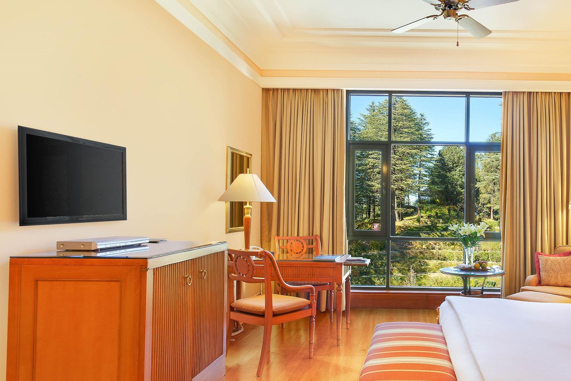 Wildflower Hall, An Oberoi Resort, Shimla Eksteriør billede