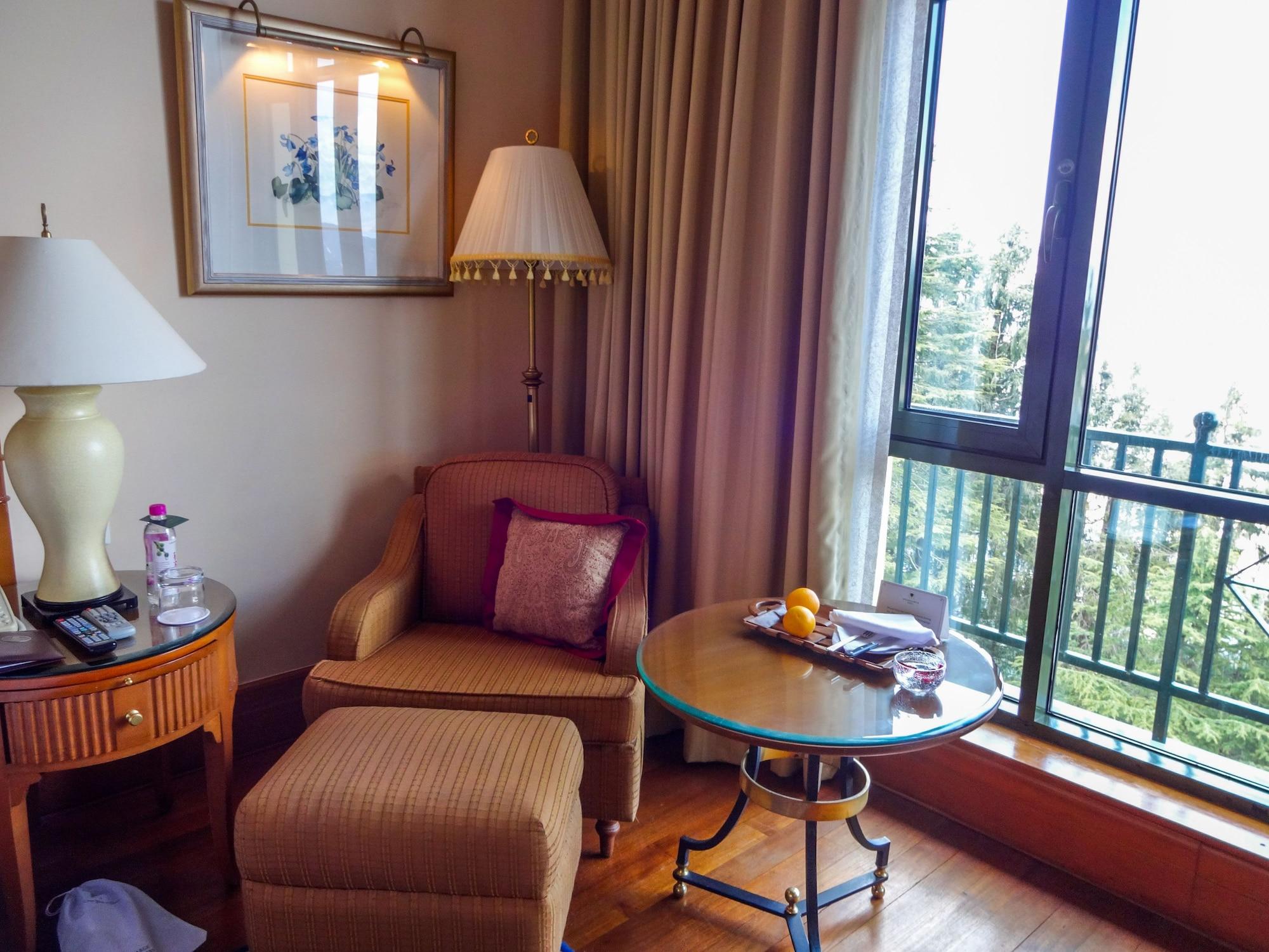 Wildflower Hall, An Oberoi Resort, Shimla Eksteriør billede