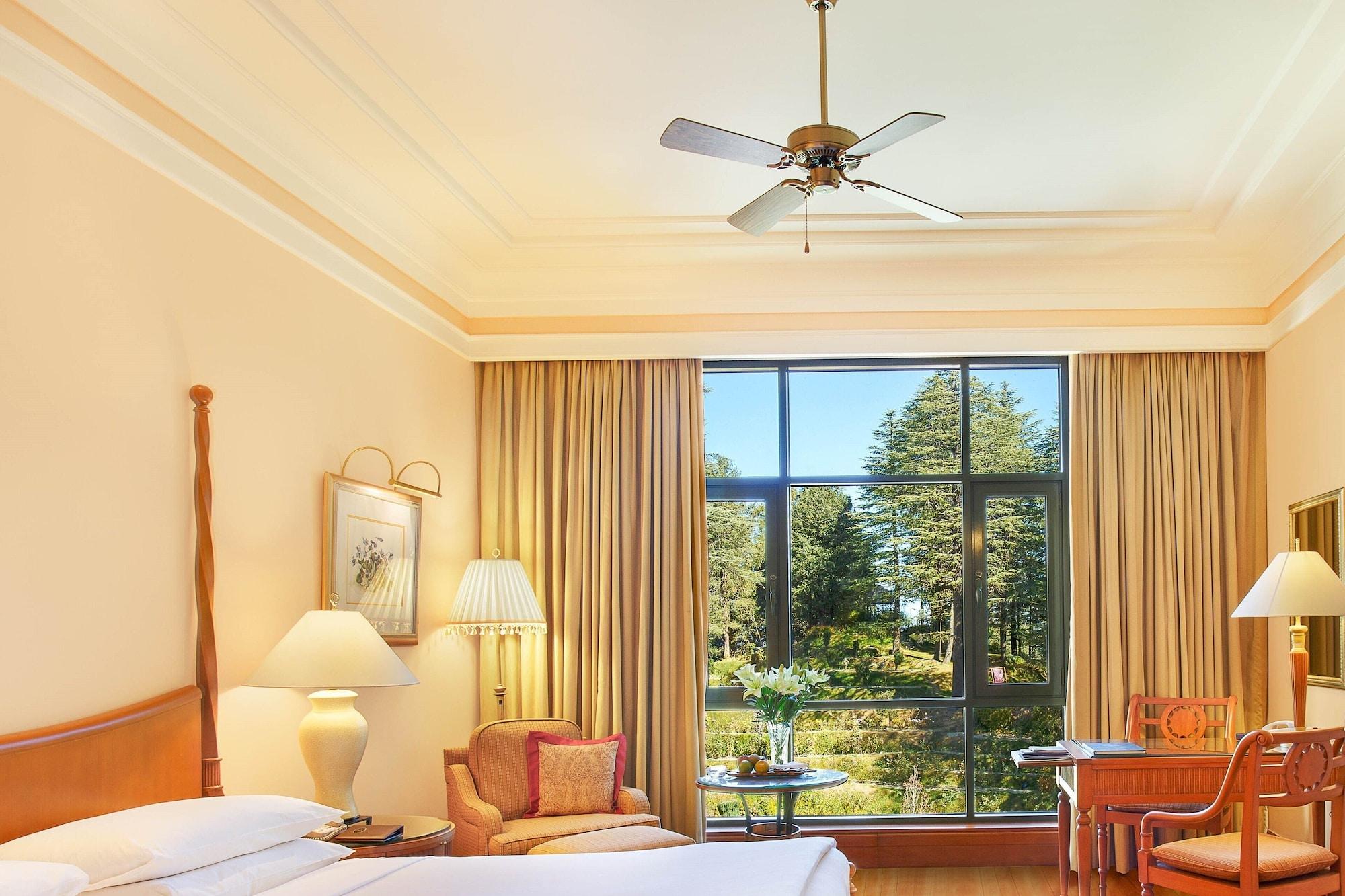 Wildflower Hall, An Oberoi Resort, Shimla Eksteriør billede