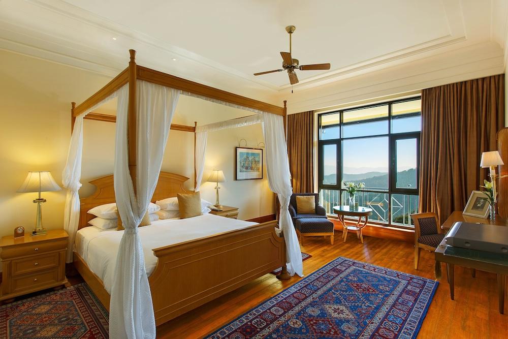 Wildflower Hall, An Oberoi Resort, Shimla Eksteriør billede