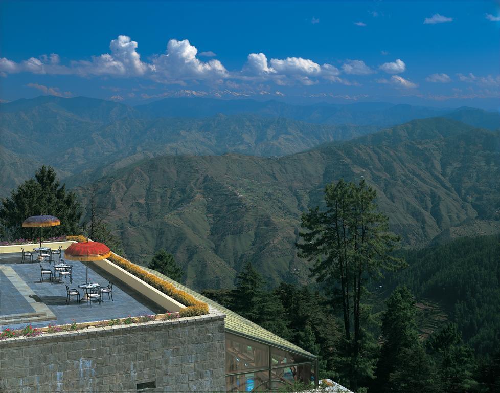Wildflower Hall, An Oberoi Resort, Shimla Eksteriør billede