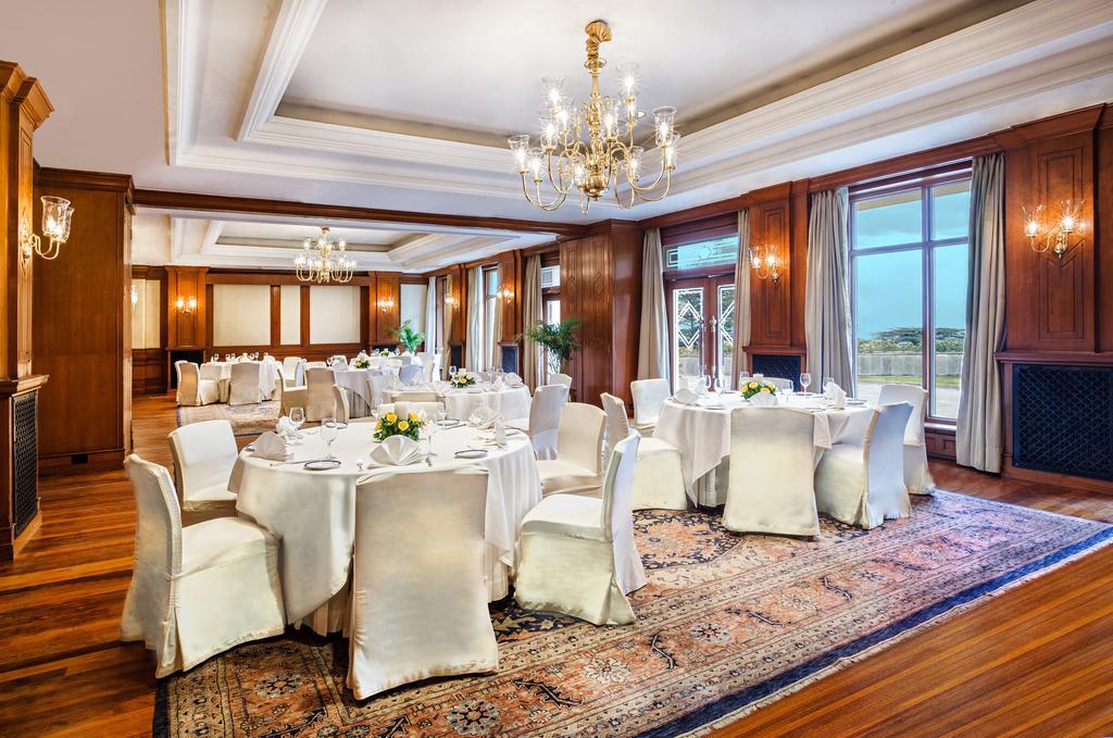 Wildflower Hall, An Oberoi Resort, Shimla Eksteriør billede