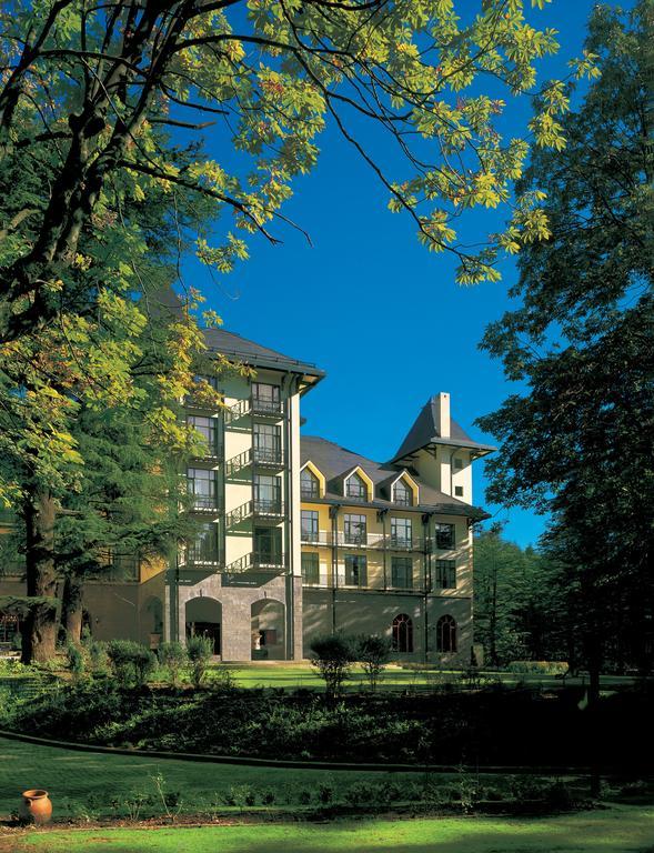 Wildflower Hall, An Oberoi Resort, Shimla Eksteriør billede