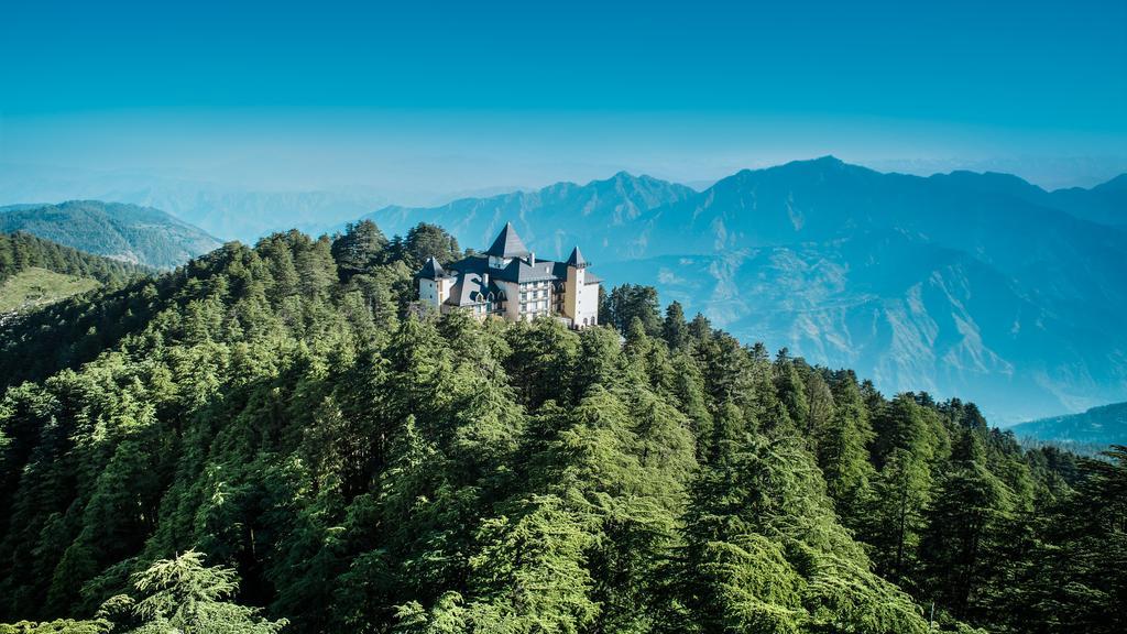 Wildflower Hall, An Oberoi Resort, Shimla Eksteriør billede