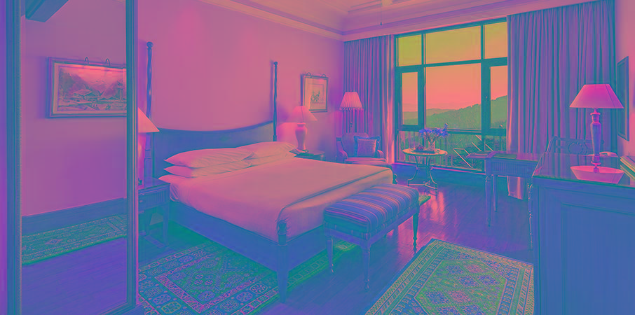 Wildflower Hall, An Oberoi Resort, Shimla Eksteriør billede