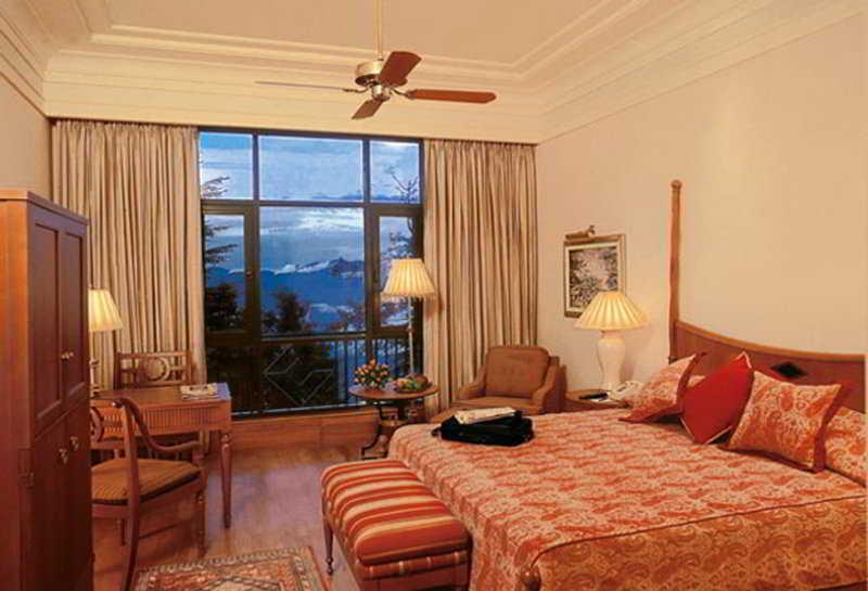 Wildflower Hall, An Oberoi Resort, Shimla Værelse billede