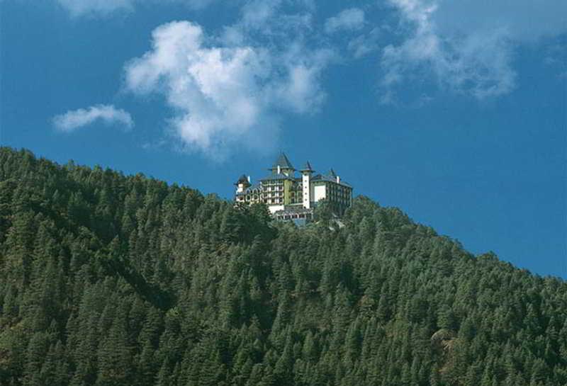 Wildflower Hall, An Oberoi Resort, Shimla Eksteriør billede