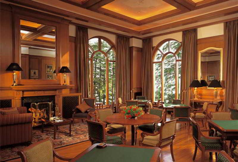 Wildflower Hall, An Oberoi Resort, Shimla Eksteriør billede