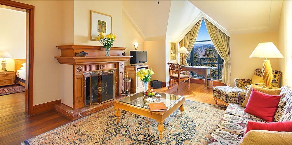 Wildflower Hall, An Oberoi Resort, Shimla Eksteriør billede