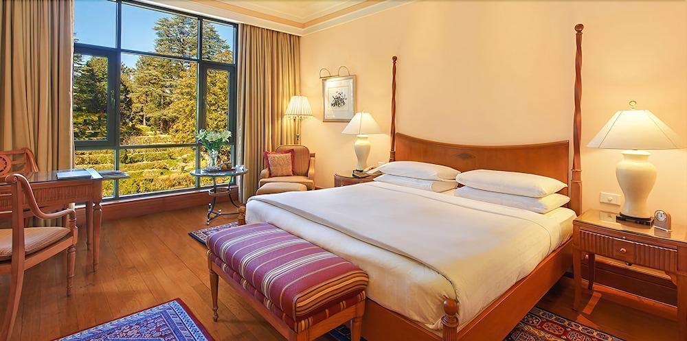 Wildflower Hall, An Oberoi Resort, Shimla Eksteriør billede