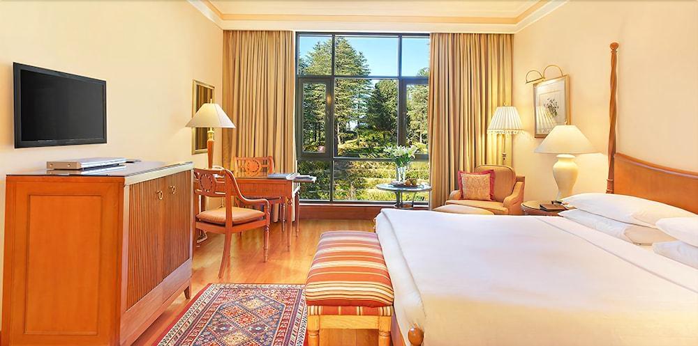 Wildflower Hall, An Oberoi Resort, Shimla Eksteriør billede