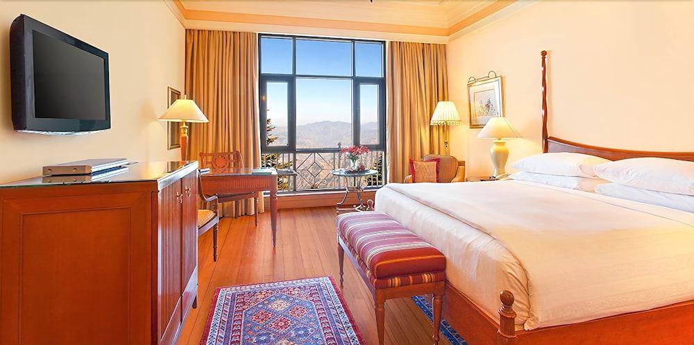 Wildflower Hall, An Oberoi Resort, Shimla Eksteriør billede