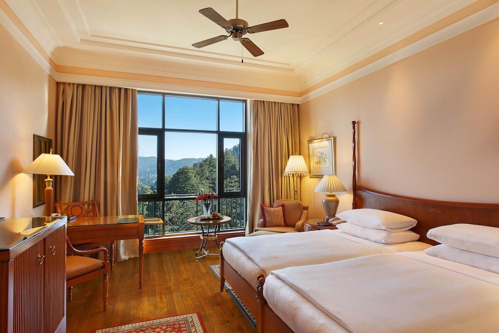 Wildflower Hall, An Oberoi Resort, Shimla Eksteriør billede