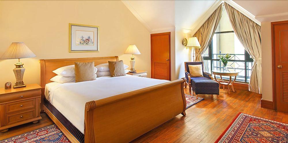 Wildflower Hall, An Oberoi Resort, Shimla Eksteriør billede
