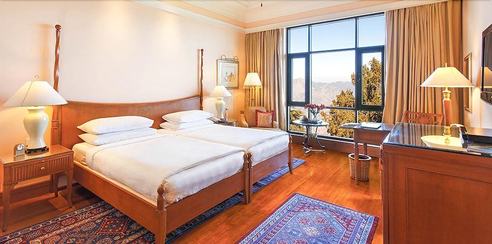 Wildflower Hall, An Oberoi Resort, Shimla Eksteriør billede