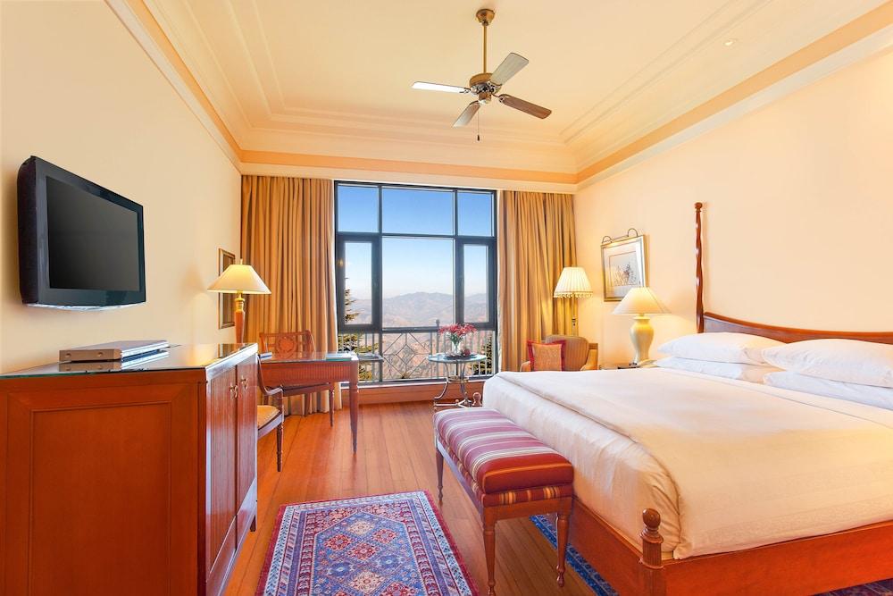 Wildflower Hall, An Oberoi Resort, Shimla Eksteriør billede