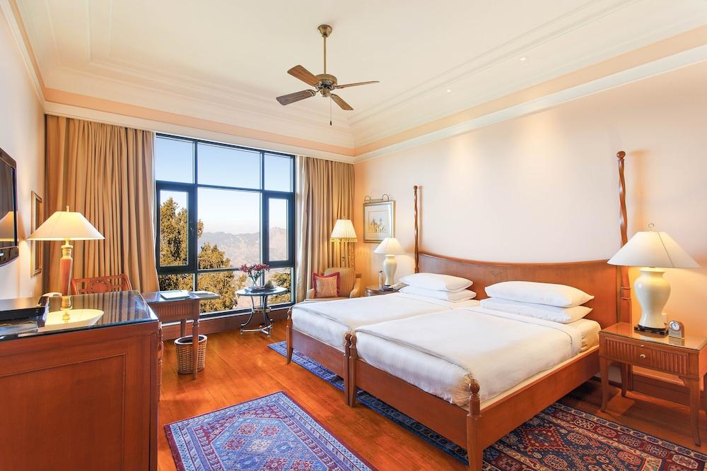 Wildflower Hall, An Oberoi Resort, Shimla Eksteriør billede
