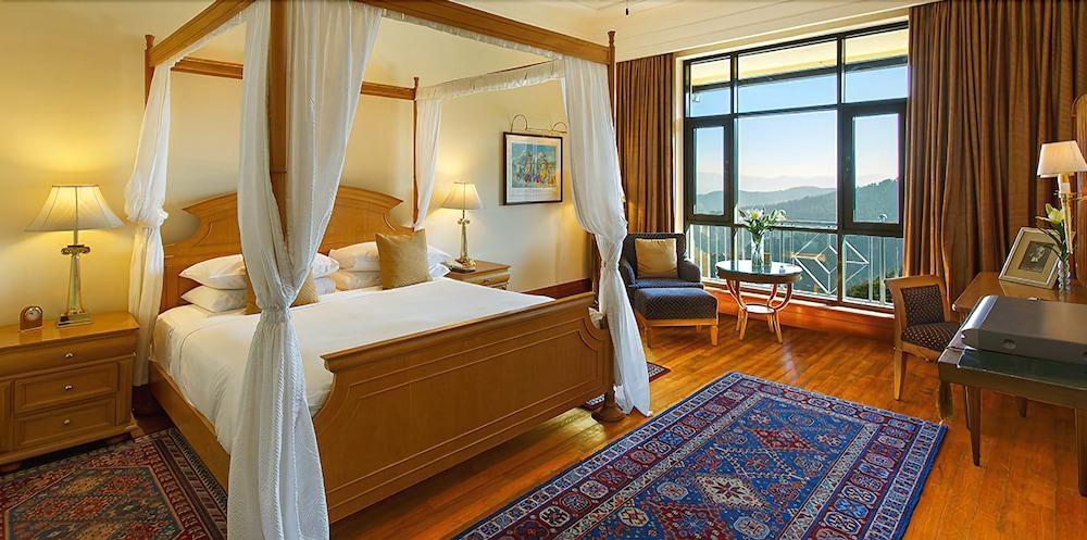 Wildflower Hall, An Oberoi Resort, Shimla Eksteriør billede