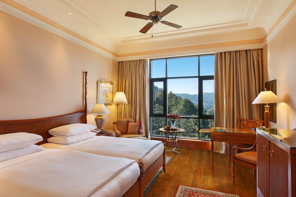 Wildflower Hall, An Oberoi Resort, Shimla Eksteriør billede