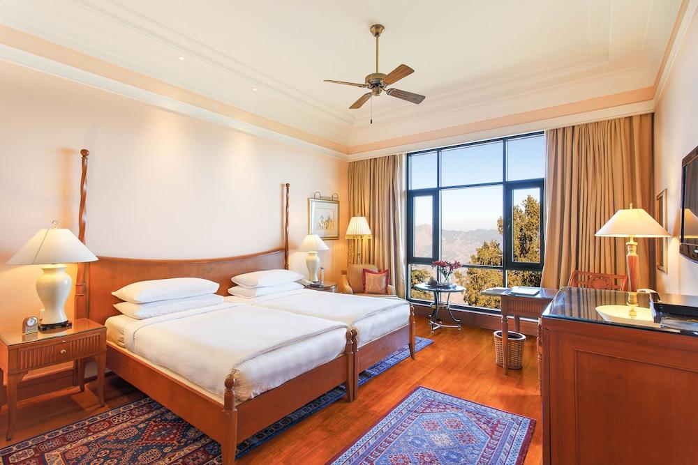 Wildflower Hall, An Oberoi Resort, Shimla Eksteriør billede