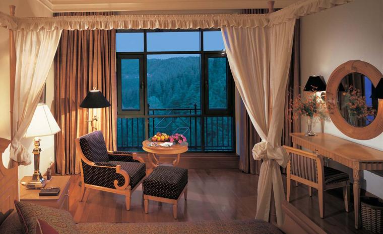 Wildflower Hall, An Oberoi Resort, Shimla Værelse billede