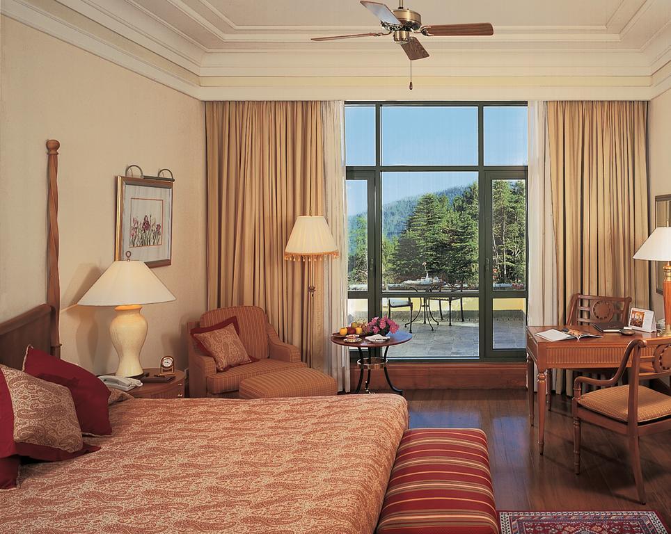 Wildflower Hall, An Oberoi Resort, Shimla Eksteriør billede