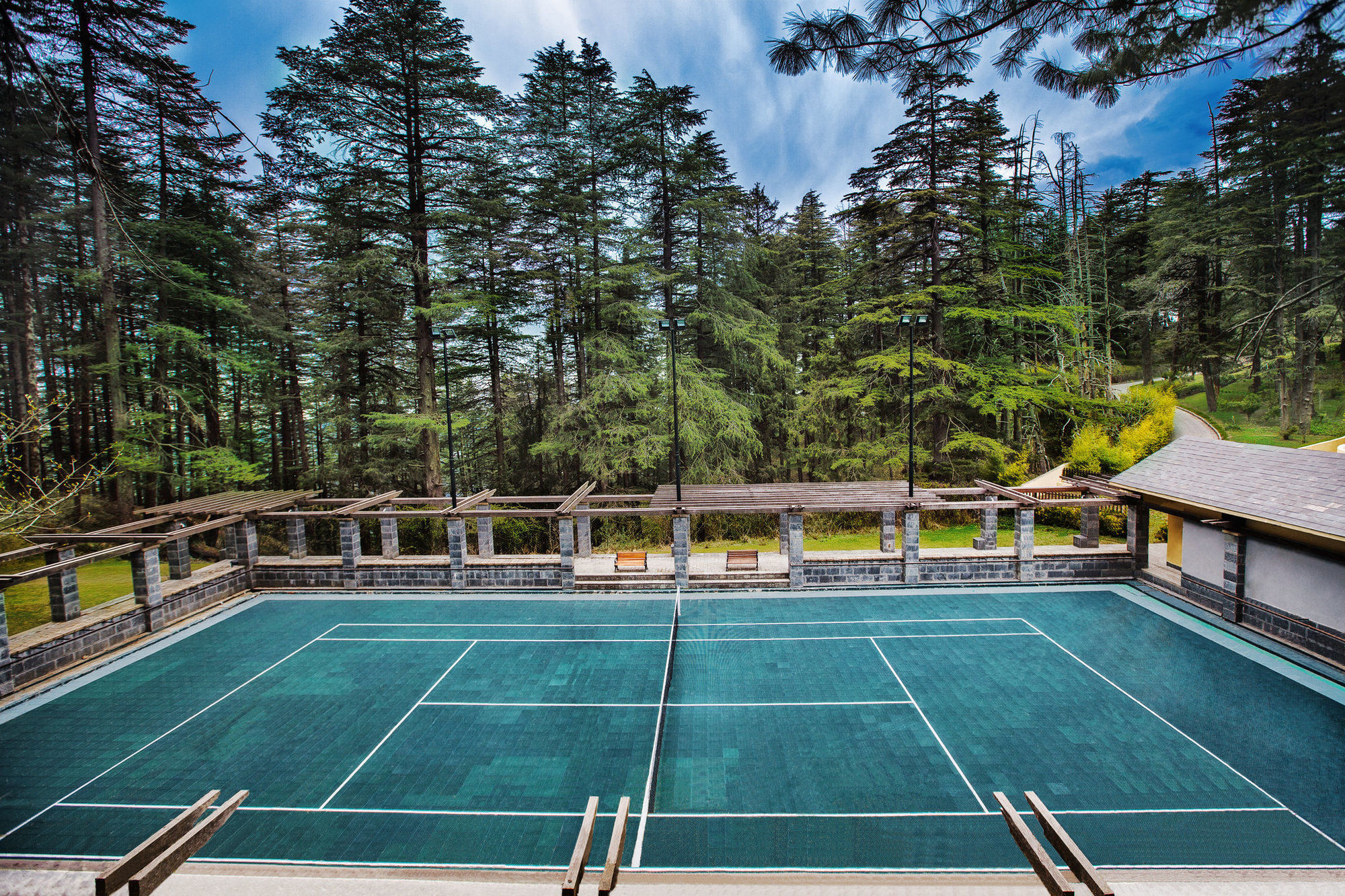 Wildflower Hall, An Oberoi Resort, Shimla Bekvemmeligheder billede