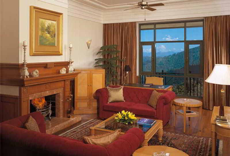 Wildflower Hall, An Oberoi Resort, Shimla Værelse billede