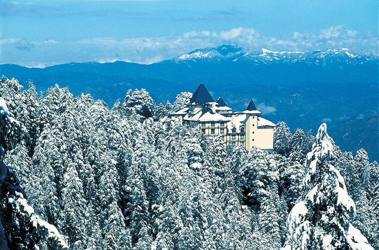 Wildflower Hall, An Oberoi Resort, Shimla Eksteriør billede
